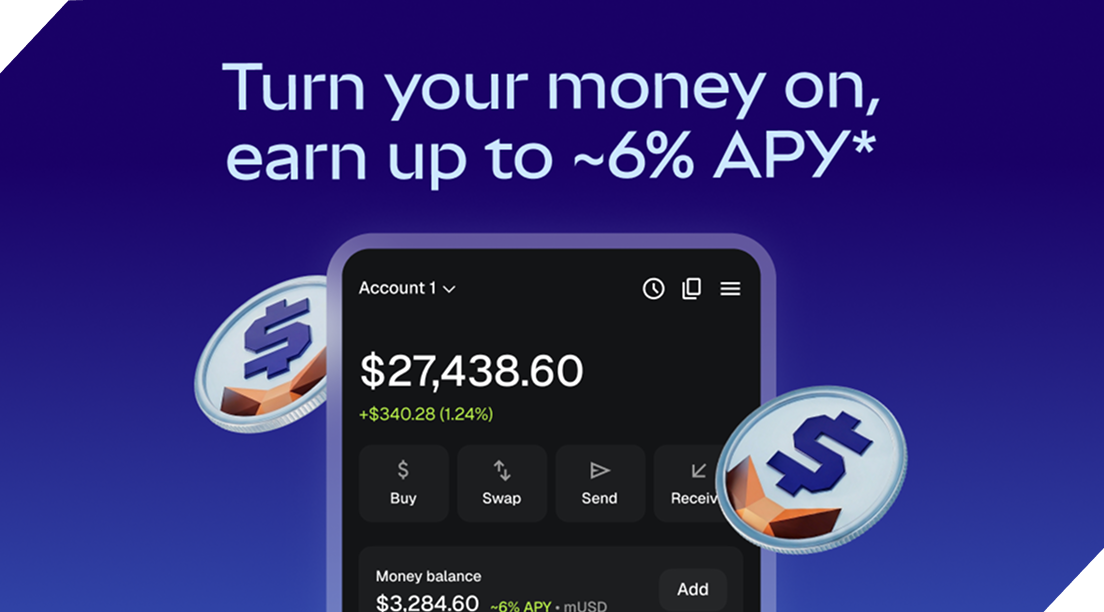 Money Account