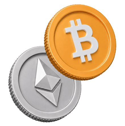 BTC & ETH