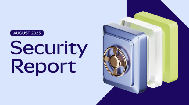 Security Report August 2025