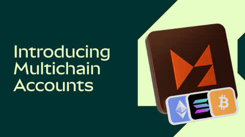 Multichain Accounts are here
