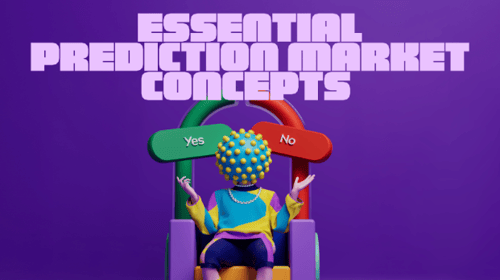 Essential prediction market concepts 