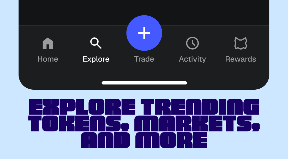 Explore Tab (Newsletter)