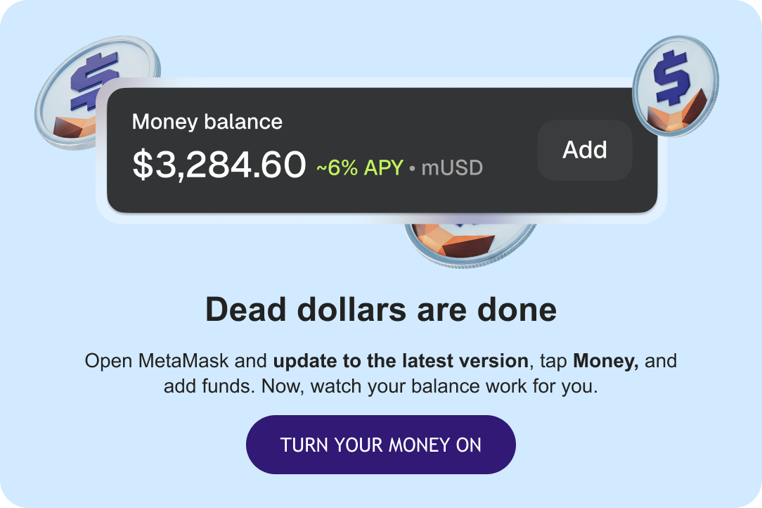 Money Account
