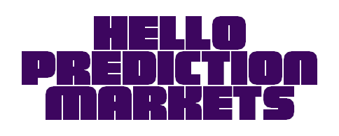 Hello Prediction Markets