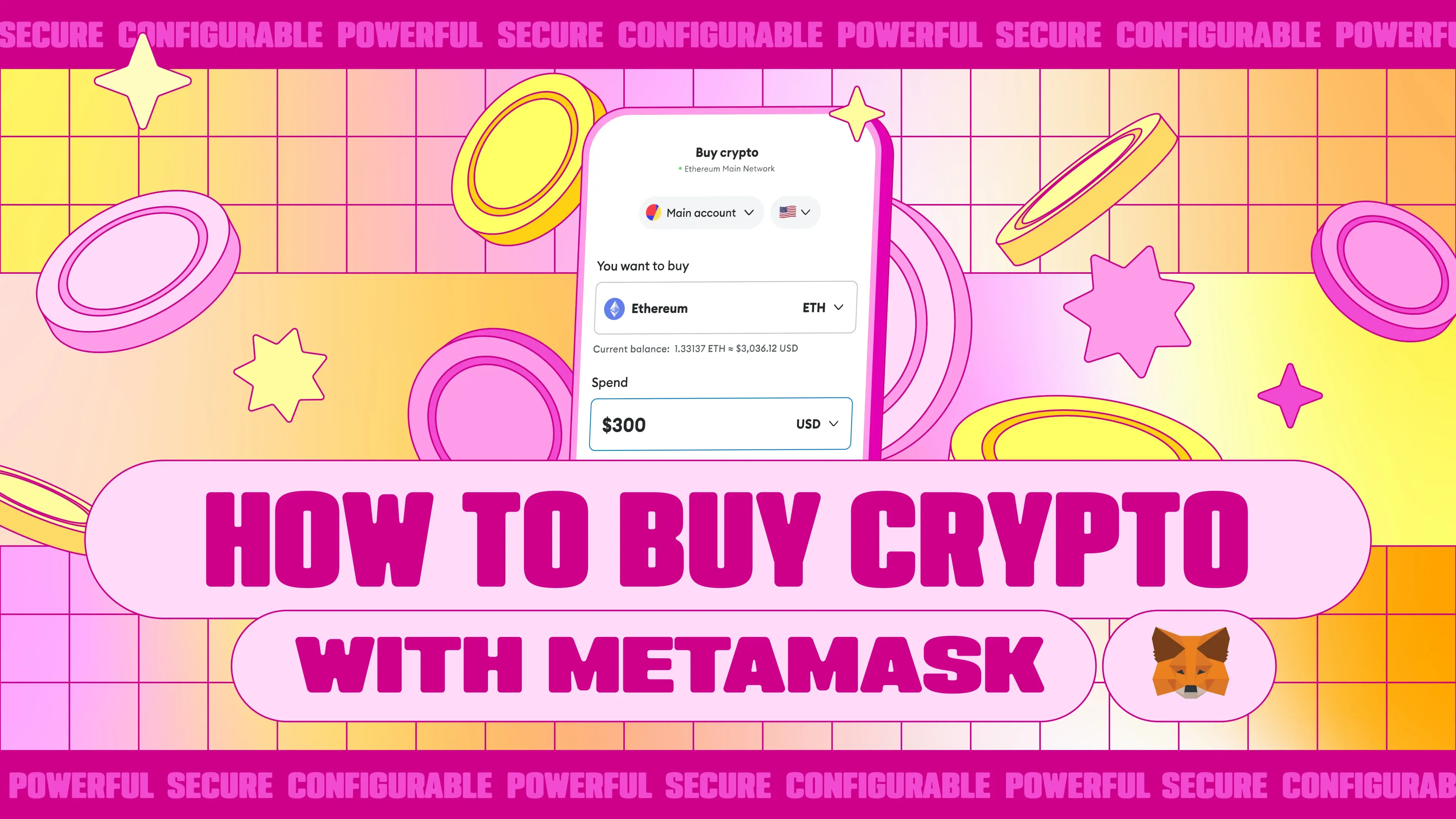 How to Buy Crypto with MetaMask