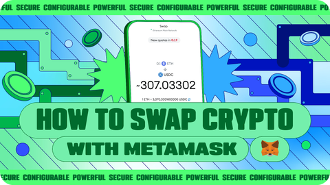 How to swap crypto