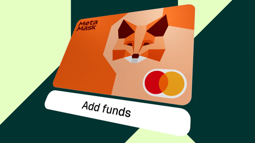 MetaMask Card on Mobile
