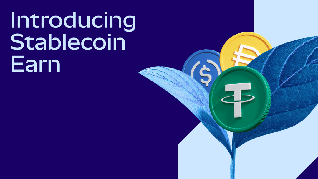 MetaMask Stablecoin Earn