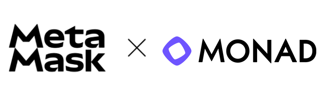 MetaMask - Monad
