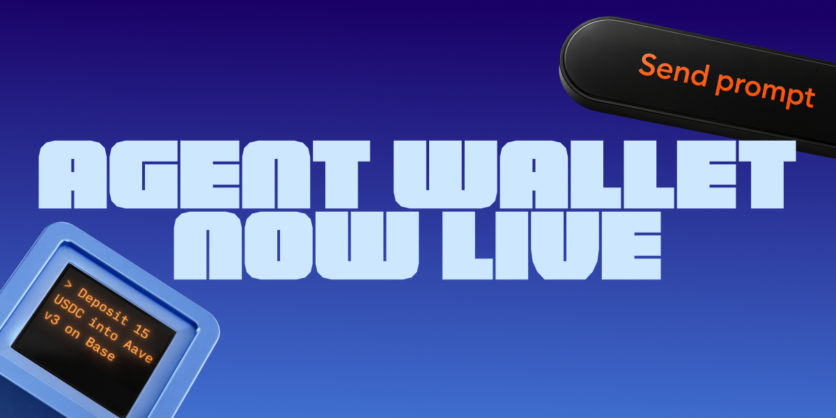 Agent Wallet