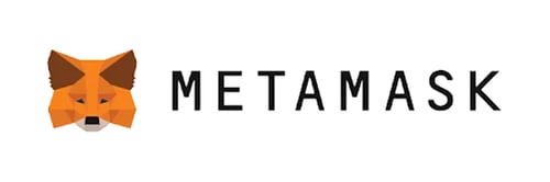 MetaMask Logo White Background