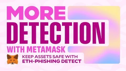 MetaMask and ChainPatrol protect users with phishing warnings