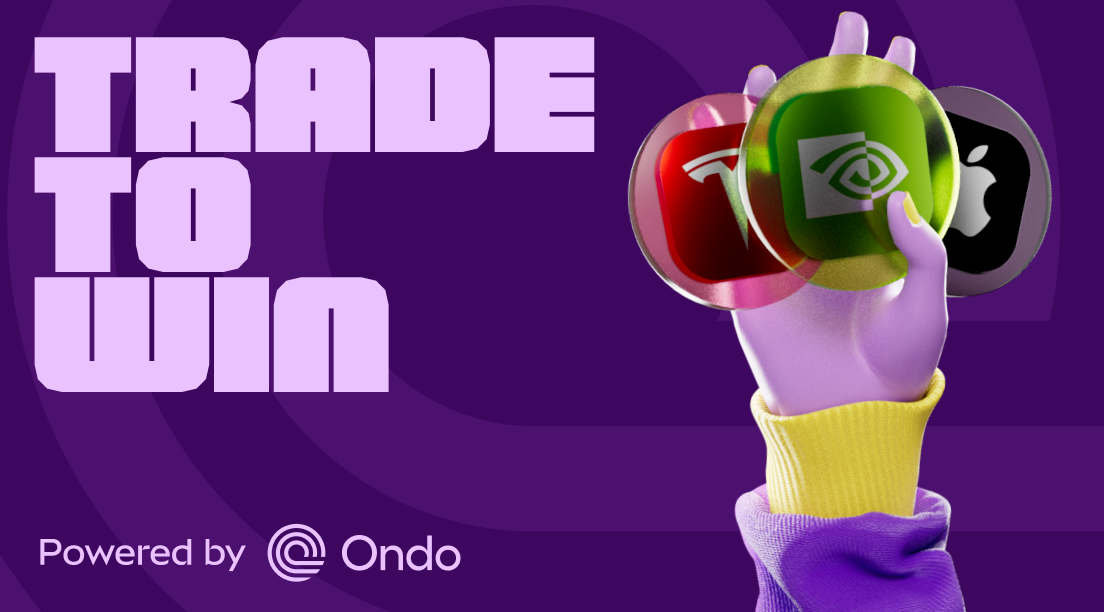 Ondo Competition – Newsletter Image