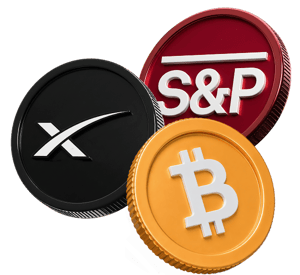 SPCX BTC SP500