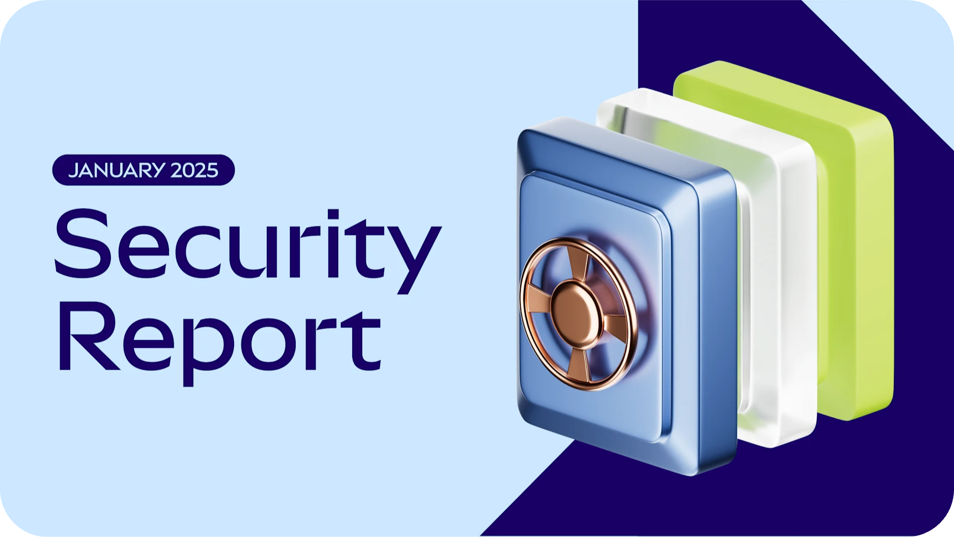 Security Report January 2025