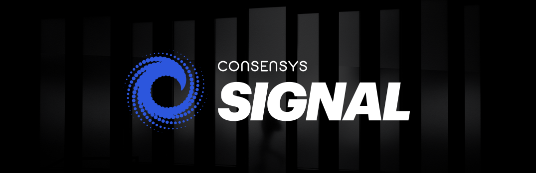 ConsenSys Signal Newsletter