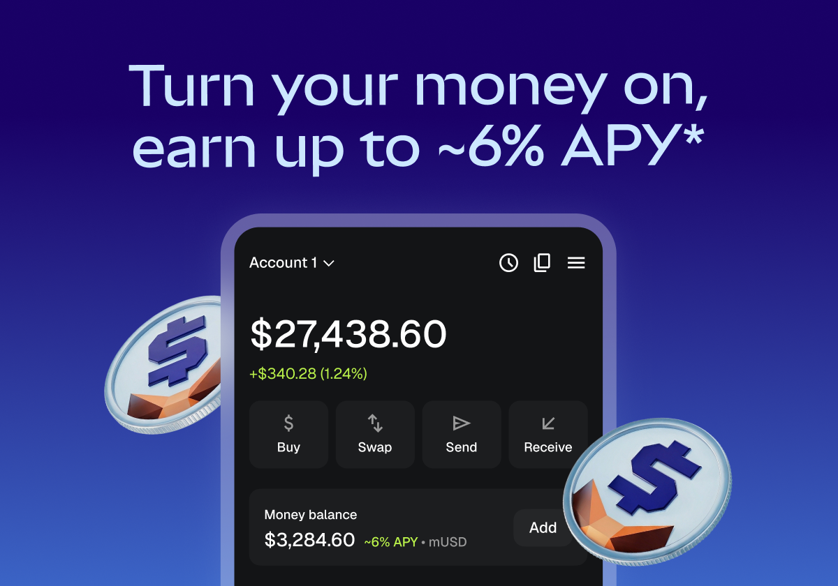 Money Account