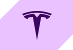 tesla logo
